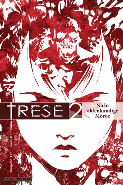 Cover: Trese 2 - Nicht aktenkundige Morde