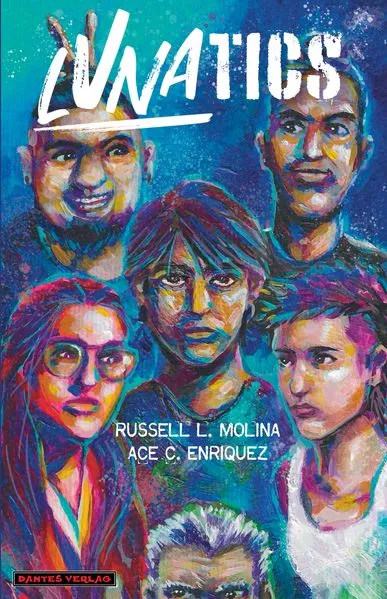 Cover: Lunatics