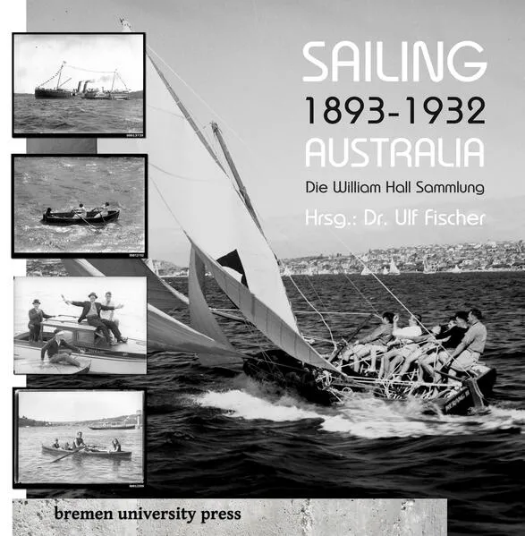 Cover: Sailing 1893 – 1932 Australia