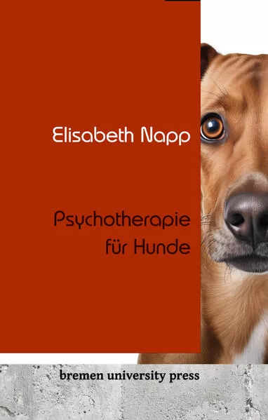 Cover: Psychotherapie für Hunde