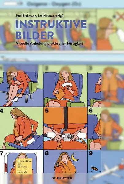 Cover: Bildwelten des Wissens / Instruktive Bilder