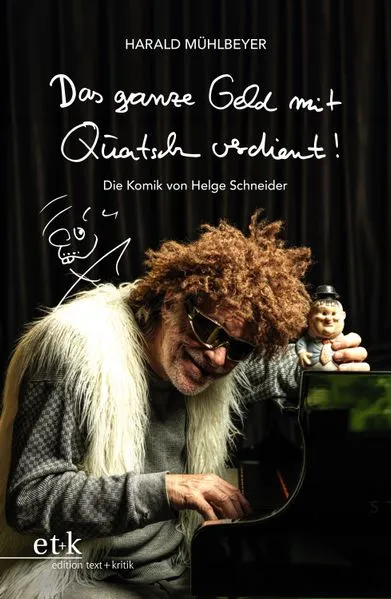 Cover: Das ganze Geld mit Quatsch verdient!