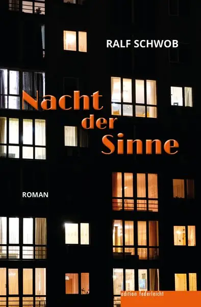 Cover: Nacht der Sinne