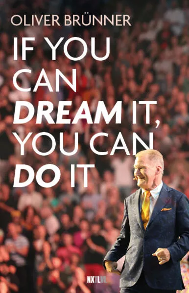 If you can dream it, you can do it</a>