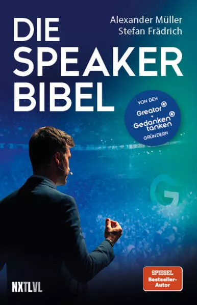 Cover: Die Speaker-Bibel