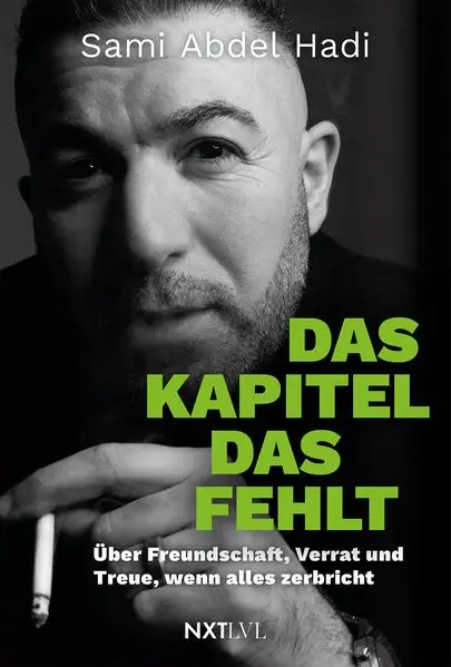 Cover: Das Kapitel, das fehlt