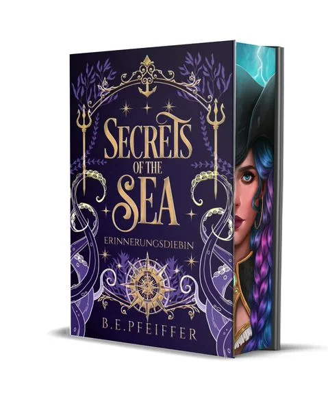 Secrets of the Sea - Erinnerungsdiebin