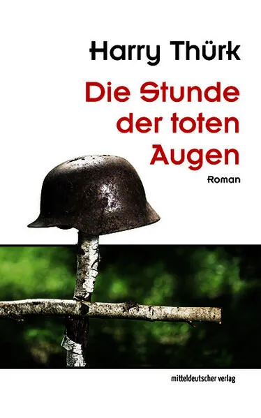 Cover: Die Stunde der toten Augen