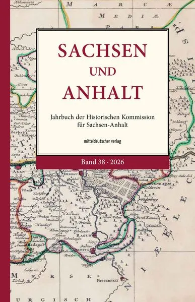 Cover: Sachsen und Anhalt