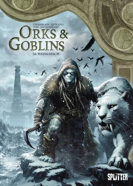 Cover: Orks & Goblins. Band 30