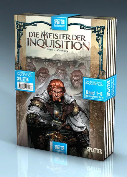 Die Meister der Inquisition Ferienpaket