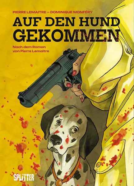 Cover: Auf den Hund gekommen