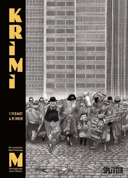 Cover: Krimi