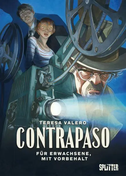 Cover: Contrapaso. Band 2