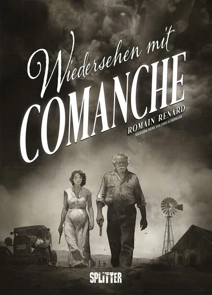 Cover: Wiedersehen mit Comanche