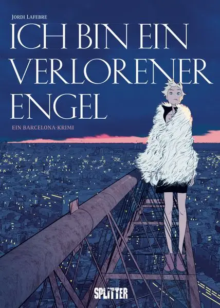 Cover: Ich bin ein verlorener Engel