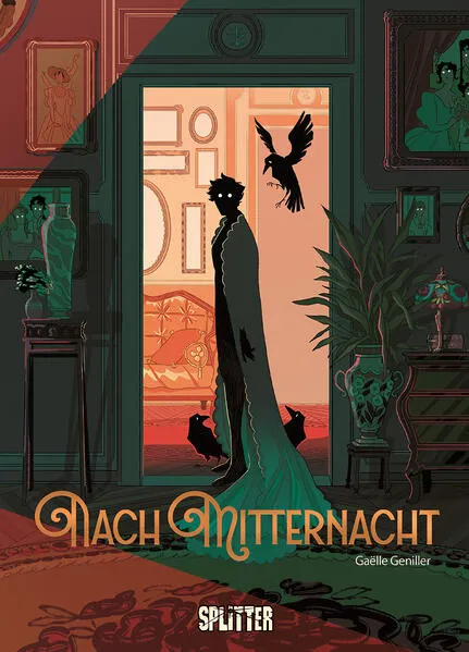 Cover: Nach Mitternacht