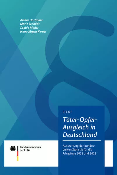 Täter-Opfer-Ausgleich in Deutschland