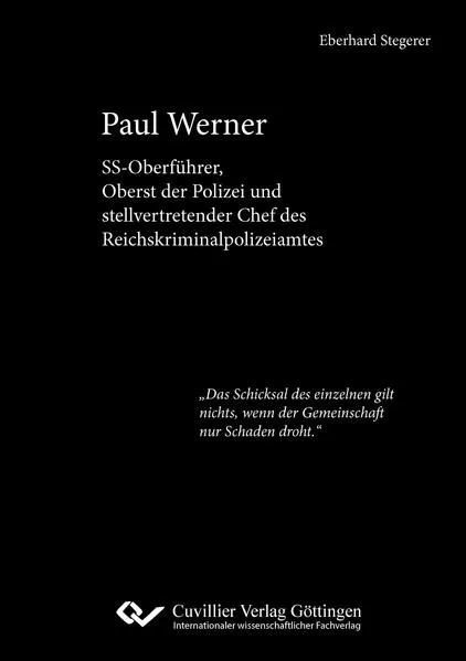 Paul Werner