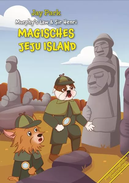 Cover: Die Abenteuer von Murphy’s Law & Sir Henri / MAGISCHES JEJU ISLAND