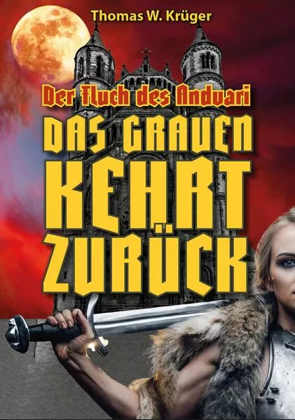 Cover: Fluch des Andvari / Der Fluch des Andvari