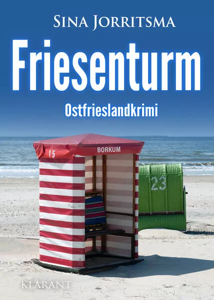 Friesenturm. Ostfrieslandkrimi