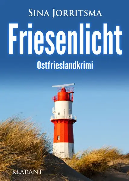 Cover: Friesenlicht. Ostfrieslandkrimi