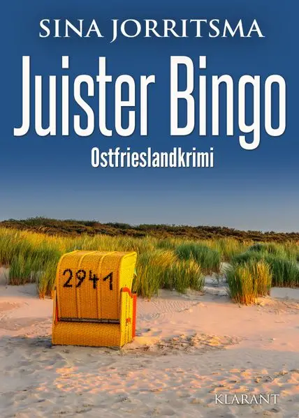 Juister Bingo. Ostfrieslandkrimi - Inselkrimi - Nordseekrimi