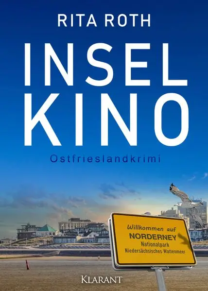Cover: Inselkino. Ostfrieslandkrimi - Norderney Krimi - Nordseekrimi