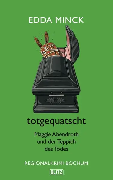 Cover: totgequatscht