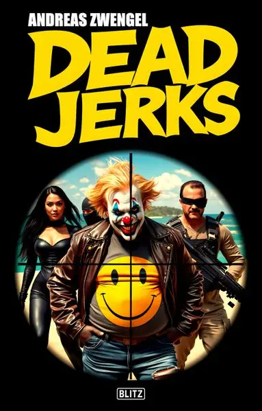Cover: Dead Jerks