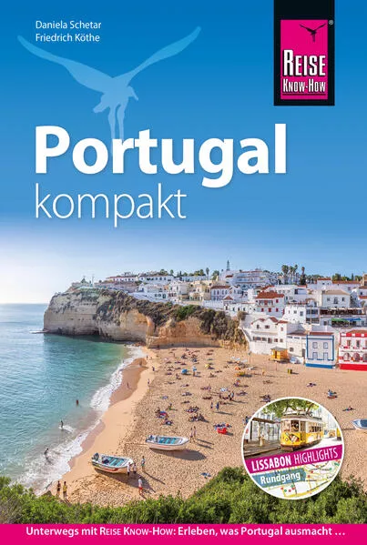 Reise Know-How Reiseführer Portugal kompakt