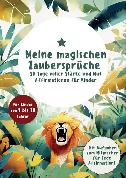 Meine magischen Zaubersprüche