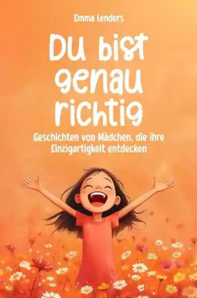 Du bist genau richtig