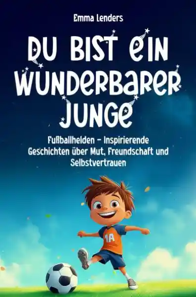 Du bist ein wunderbarer Junge