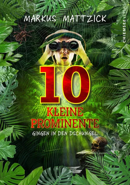 10 kleine Prominente gingen in den Dschungel