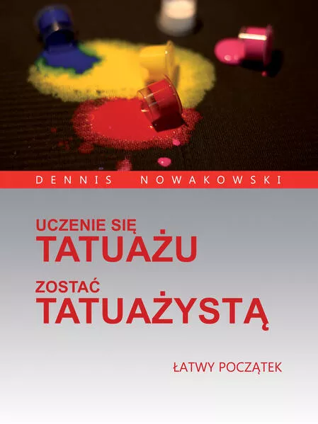 UCZENIE SIĘ TATUAŻU - ZOSTAĆ TATUAŻYSTĄ