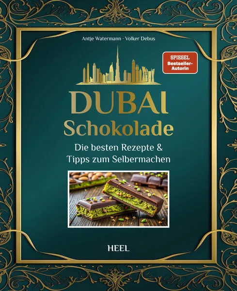 Dubai-Schokolade