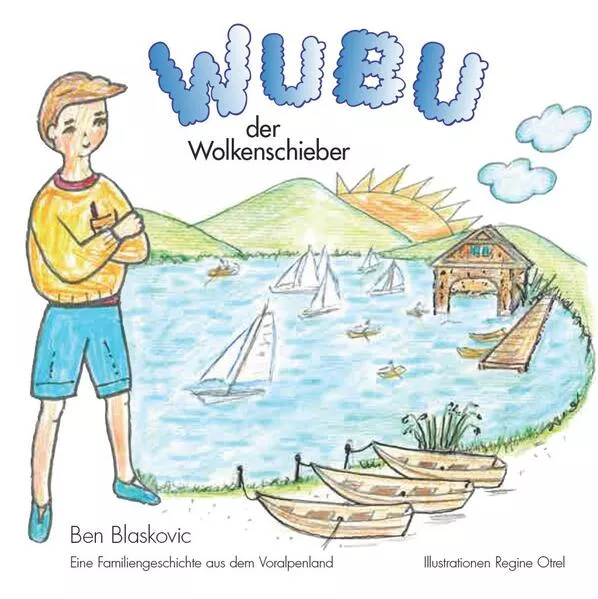 Cover: Wubu Wolkenschieber