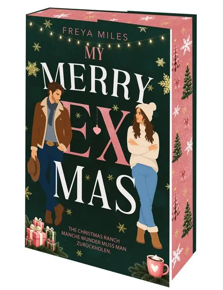 Cover: My Merry EX Mas