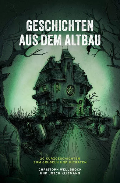 Cover: Geschichten aus dem Altbau