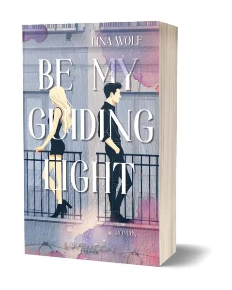 Cover: Be my guiding light