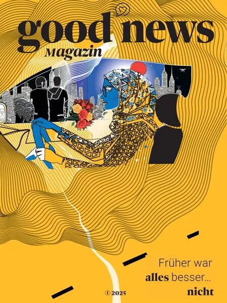 Cover: Good News Magazin
