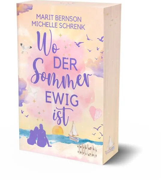 Cover: Wo der Sommer ewig ist