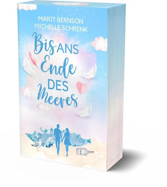 Cover: Bis ans Ende des Meeres