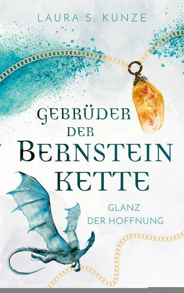 Cover: Gebrüder der Bernsteinkette 1