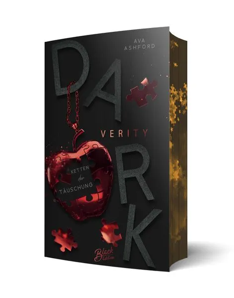 Cover: Dark Verity