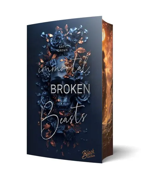 Immortal broken Beasts