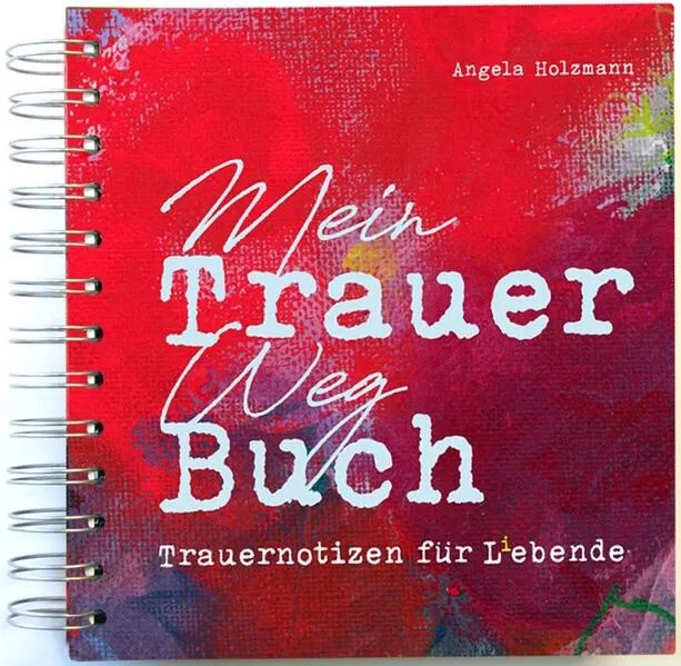 Cover: Mein Trauer Weg Buch