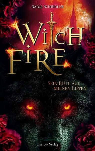 Cover: Witch Fire